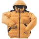 Kiruna250 Gold T2/Mサイズ [アウトドア ダウンウェア メンズ]