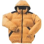 Kiruna250 Gold T3/Lサイズ [アウトドア ダウンウェア メンズ]