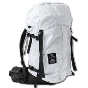 The Backpack#001 BP001-60-wh ホワイト 60L＋ [アウトドア系 ザック]