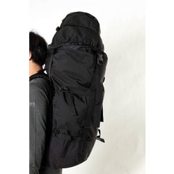 ヨドバシ.com - パイネ PAINE ガッシャブルム Gasherbrum BK ブラック [アウトドア ザック 80-100L]  通販【全品無料配達】