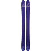 D18-Z106158A DPS_ZeldaA106/ALCHEMIST (金具別売) 158cm [バックカントリー メンズ スキー板のみ]
