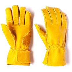 G-2（cowhide/kevlar） G-2 SWANY YELLOW L（25cm）サイズ [アウトドア グローブ]