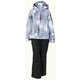 LADIES SUIT ONS89411 ブラックブラック（009P009） Lサイズ [スキーウェア スーツ レディース]