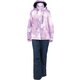 LADIES SUIT S 932P699 ピンク・ネイビー [スキーウェア スーツ ユニセックス]