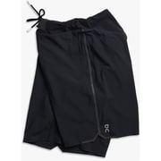 Hybrid Shorts M 105.4600 Black Mサイズ [ランニングウェア ショートパンツ メンズ]