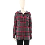 W Clambin Shirt 16128012 Cerise Sサイズ [アウトドア フリース レディース]