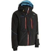 ムーブスキージャケット Z2ME7351 ブラック Lサイズ [スキーウェア ジャケット メンズ]