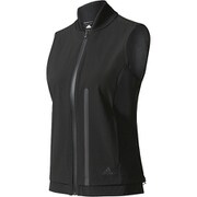 BUF88 BLKJ/L71_ULTRA_ウインドベストW J/L BLK [ランニングベスト レディース]