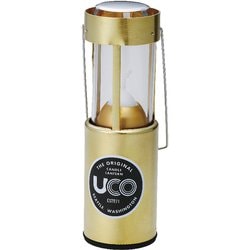 ヨドバシ.com - UCO ユーコ UCO_キャンドルランタン 24350 ブラス [アウトドア ランタン] 通販【全品無料配達】