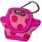 YOROI HANDY LENSE CLOTH B460 PNKDOT [スキーゴーグル アクセサリ]