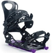 Womens Speed Rail Binding-Small,  1132-69-WSP Purple [スノーボード バインディング]