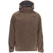 SNAKE RIVER 1642804 DARK TAUPE Sサイズ [アウトドア ジャケット メンズ]