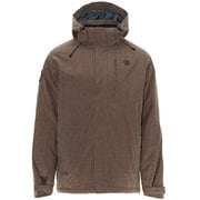 SNAKE RIVER 1642804 DARK TAUPE Mサイズ [アウトドア ジャケット メンズ]