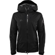 W Bec de Rosses Jacket 161 2 1003 Black Sサイズ [スキーウェア ジャケット レディース]