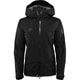 161 2 1003 BlackLW Bec de Rosses Jacket L Black [スキーウェア ジャケット レディース]
