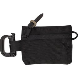 エクステンドポーチ XS Extend Pouch XS 715009 ブラック [アウトドア系小型バッグ]