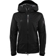 161 2 1003 BlackXLW Bec de Rosses Jacket XL Black [スキーウェア ジャケット レディース]