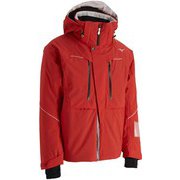 ムーブスキージャケット Z2ME7351 62_レッド Sサイズ [スキーウェア ジャケット]