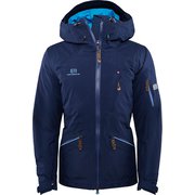 W Zermatt Jacket 17121028 Twilight Blue XSサイズ [スキーウェア ジャケット レディース]