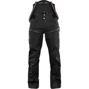 W Bec de Rosses Pant 17122004 Black Sサイズ [スキーウェア パンツ レディース]
