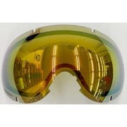 16448302 LENS PROJECTOR RED PLASMA MIR [スキーゴーグル スペアレンズ]