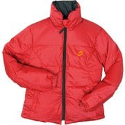 Sprit-S/Women Red Sサイズ [アウトドア ダウンウェア レディース]