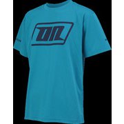 T-SHIRT ONA90903 F723_F BLUE Sサイズ [スキーウェア]