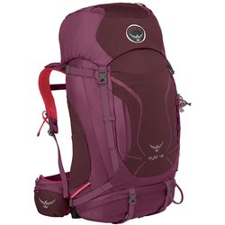 ヨドバシ.com - オスプレー Osprey カイト 46 OS50155 パープルカラー