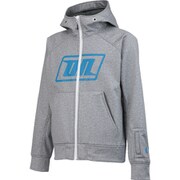 Jr.BONDING PARKA 150cm 003 GRAY [スキーウェアジュニア]