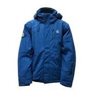 LIZARD JKT M ISG M 5414 PETROL BLUE [スキーウェア ジャケット]