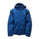 LIZARD JKT M ISG L 5414 PETROL BLUE [スキーウェア ジャケット]