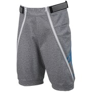 Jr.BONDING SHORT PANTS ONP70091 GRAY 003 130cm [スキーウェアジュニア]