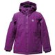GENUS JKT W ISG S 5457 DARK VIOLET [スキーウェア ジャケット]