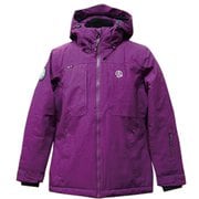 GENUS JKT W ISG S 5457 DARK VIOLET [スキーウェア ジャケット]