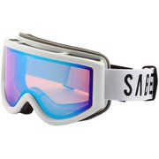 LOGO SONAR-SABRE ACI SVG1801 White [スキーゴーグル 眼鏡対応]