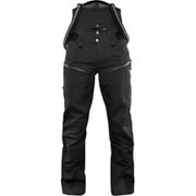 W Bec de Rosses Pant 161 2 2004 Black Sサイズ [スキーウェア ボトムス レディース]
