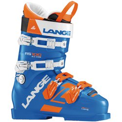 25 LANGE ラング RS 100 S.C. WIDE スキーブーツ レーシング