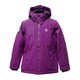 GENUS JKT W ISG XS 5457 DARK VIOLET [スキーウェア ジャケット]