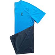Performance-T M 102.4245 M Malibu / Navy Mサイズ [ランニングシャツ メンズ]