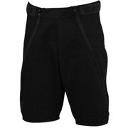 Jr.BONDING SHORT PANTS ONP70091 BLACK 009 150cm [スキーウェアジュニア]