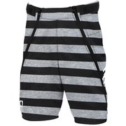 Jr.BONDING SHORT PANTS ONP70091 BORDER 999P 140cm [スキーウェアジュニア]