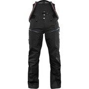 161 2 2004 BlackXLW Bec de Rosses Pant XL Black [スキーウェア ボトムス レディース]