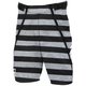 Jr.BONDING SHORT PANTS ONP70091 BORDER 999P 150cm [スキーウェアジュニア]