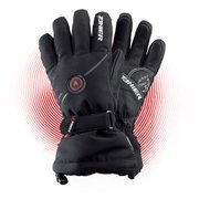 ZANIER HEAT.GTX 2.0  HE 28016 20-Black Mサイズ [スキーグローブ]