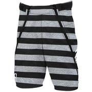 Jr.BONDING SHORT PANTS ONP70091 BORDER 999P 160cm [スキーウェアジュニア]