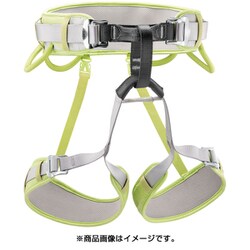 ヨドバシ Com ペツル Petzl コラックス C51a Green サイズ1 ハーネス 通販 全品無料配達