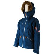 161 2 1023 Dk Steel BlueXLW Tortin Jacke XL Dk Steel Blue [スキーウェア ジャケット レディース]