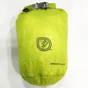 ULB005 55 Lime5L Ultra Light Dry Bag 5 5L 55 Lime [スタッフバッグ]