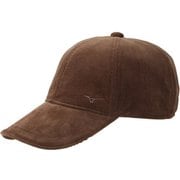 ブレスサーモ・コーデュロイワンポイントキャップ 73BM523 55 ブラウン [アウトドア キャップ]