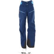 W Bec de Rosses Pant 17122004 Twilight Blue Lサイズ [スキーウェア パンツ レディース]
